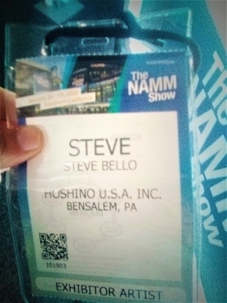 Ibanez hooked a brutha up!