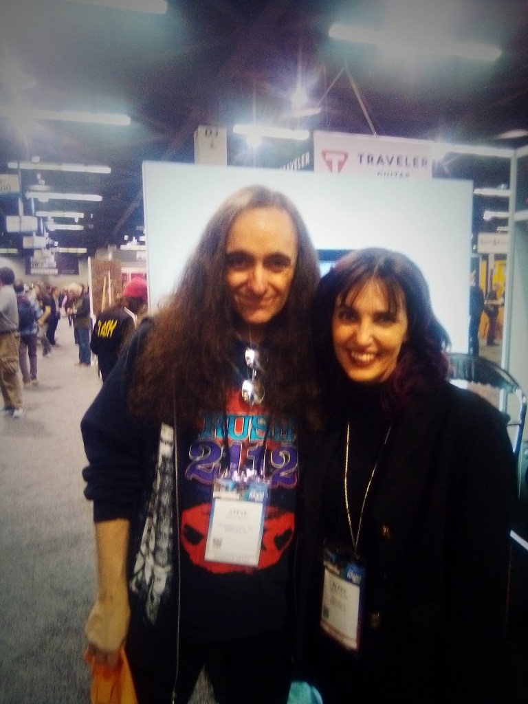 My buddy Alexx Calise!!