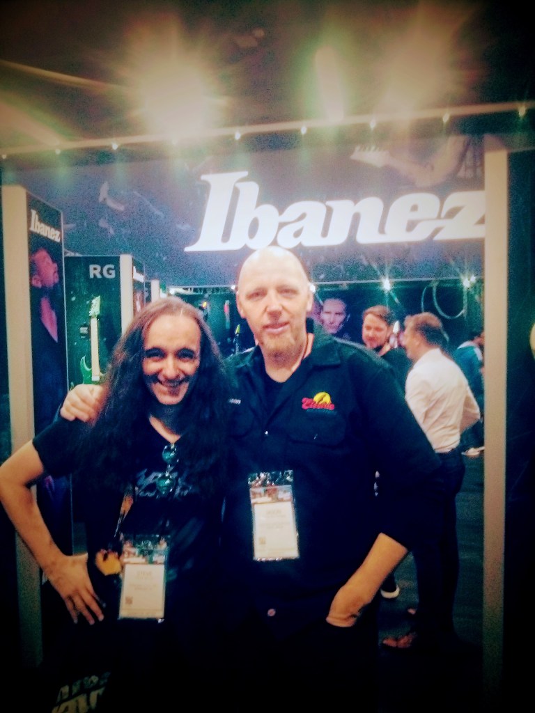 The very tall/low-voiced Jason McNamara