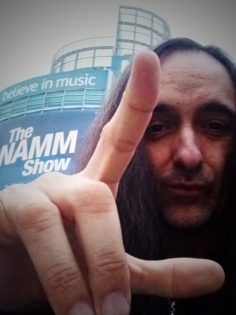 This is not goodbye but see you soon (even though 2021 NAMM is cancelled!!)